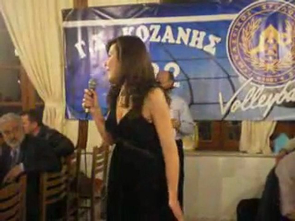 Στέλλα Καρανάνου, Πρόεδρος Γυμναστικού Συλλόγου Κοζάνης