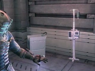 Dead Space HD 12 Le monstre de Frankenstein