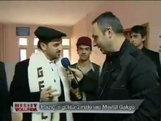 MEVLÜT GAKGO VE EKİBİ STV TV DE :))