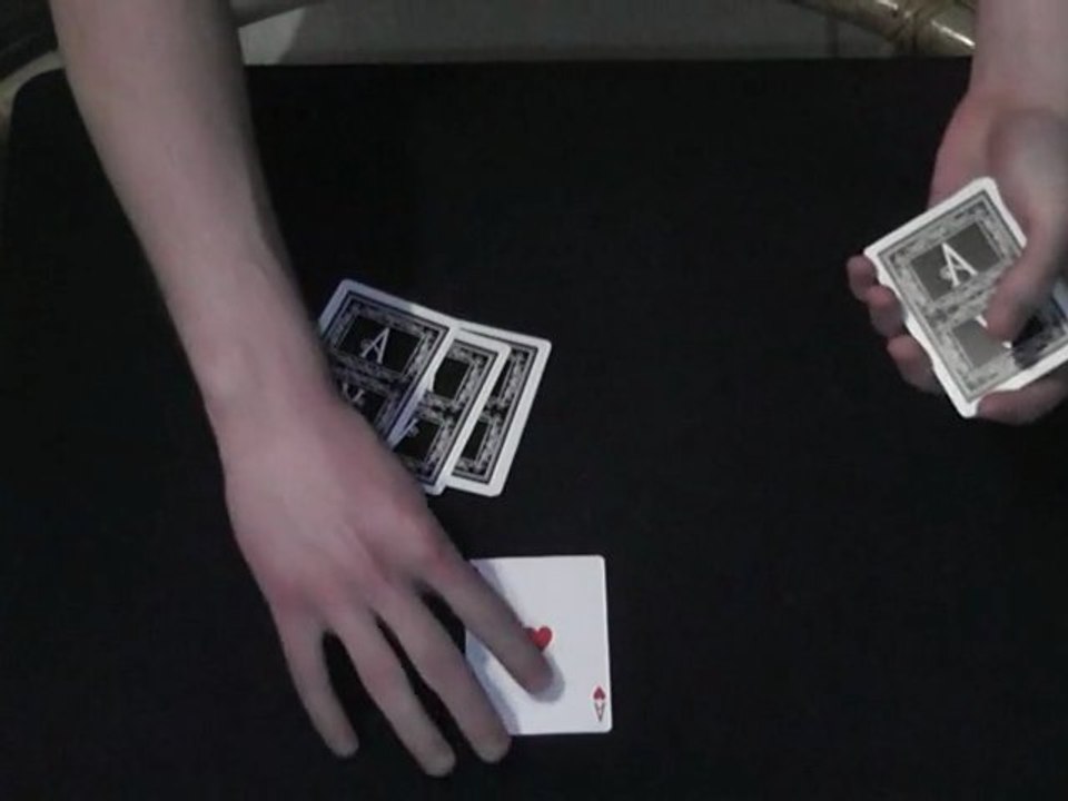 invisible palm