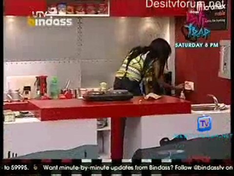 Bindass Love Lockup [Episode 18] - 13th February 2011 Part2