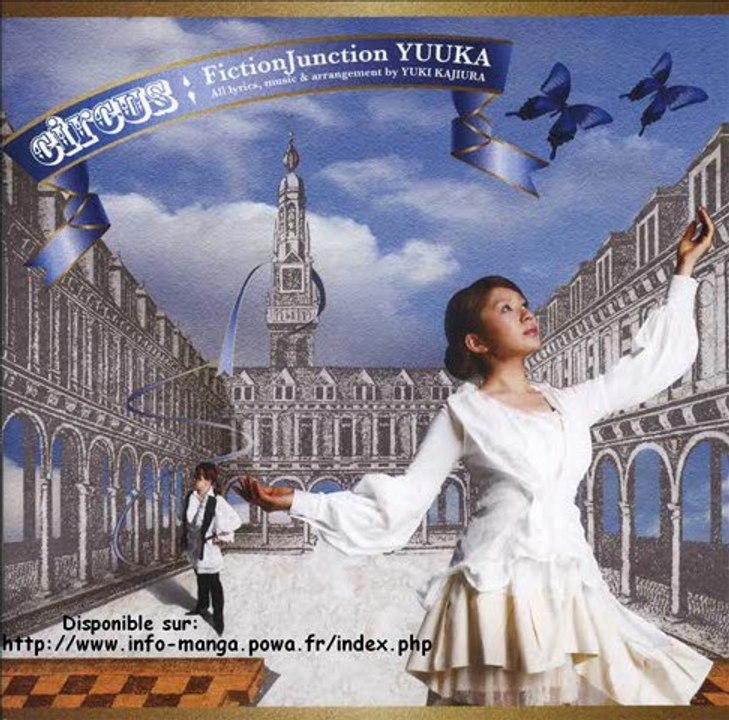 08 Romanesque (Full Size Mix) FictionJunction Yuuka