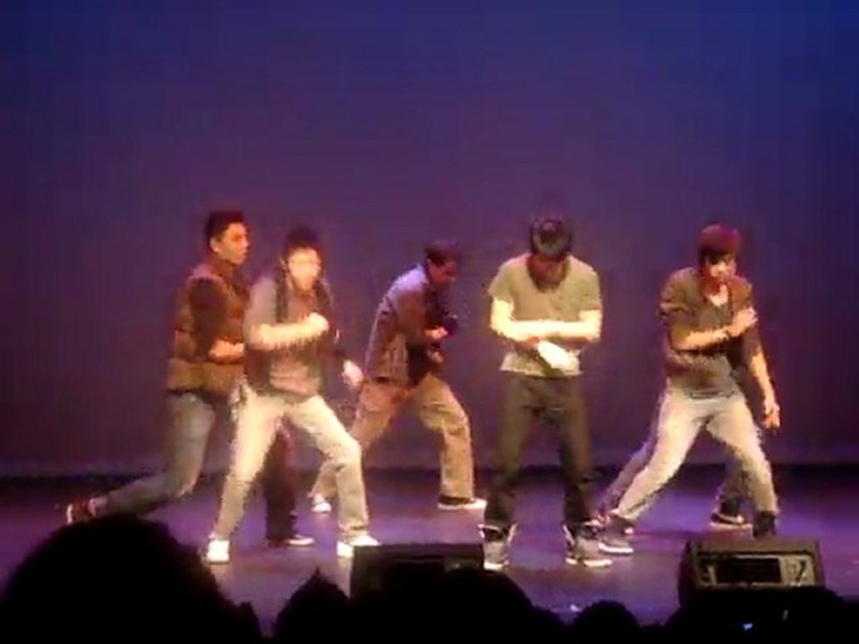 East2West : Destination Korea Beast - Soom