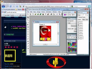 Gif nasıl yapılır
