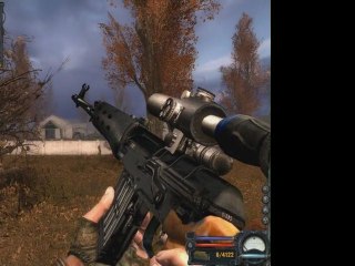 S.T.A.L.K.E.R.: Clear Sky ~ Eliminate the mercenaries III