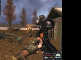 S.T.A.L.K.E.R. Clear Sky ~ Eliminate the mercenaries IV