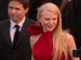 Nicole Kidman, nominada a los Oscar, vuelve a Hollywood