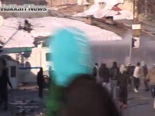 Yüksekova'da 15 Şubat Olayları