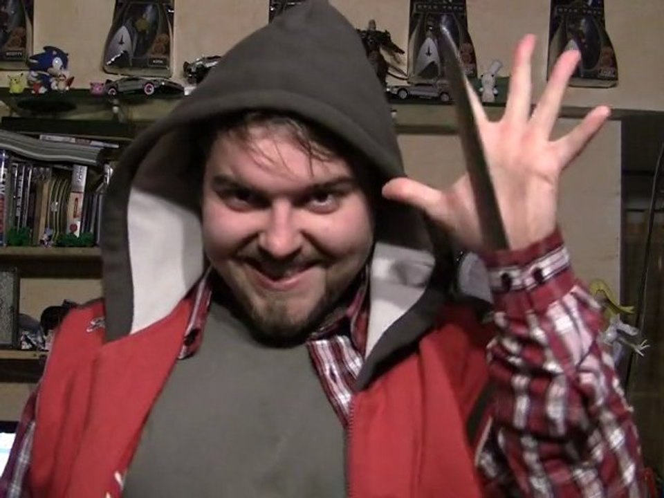 Vidéo collector pour jeux collectors