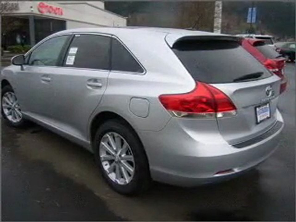 2010 Toyota Venza for sale in Kelso WA - New Toyota by ...
