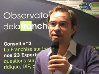 Interview de Frédéric Cloteaux - Franchise PastaCosy