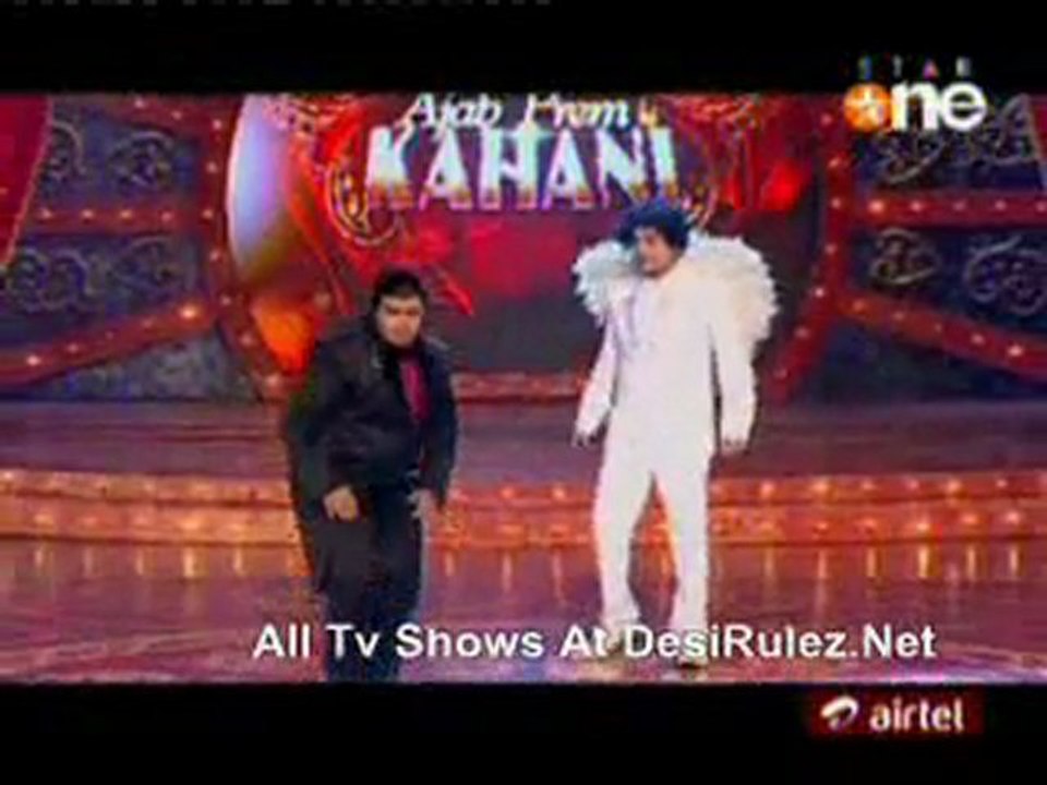 Ajab Prem Ki Kahani [Curtain Raiser]-13th February-Part-4