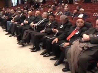 DEMİRÖREN ESTİ GÜRLEDİ