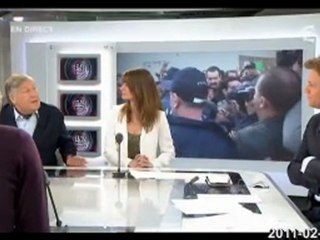 Mettre 'FRANCE' à la place de 'ALGERIE' ou 'ARABES'