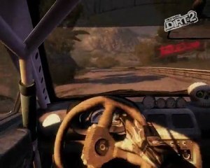 Colin McRae Dirt 2 (gameplay)Bysamett