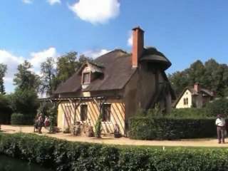 versailles  hameau de la reine