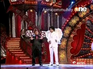 Ajab Prem Ki Kahani  Main Event - 13th February 2011 pt4