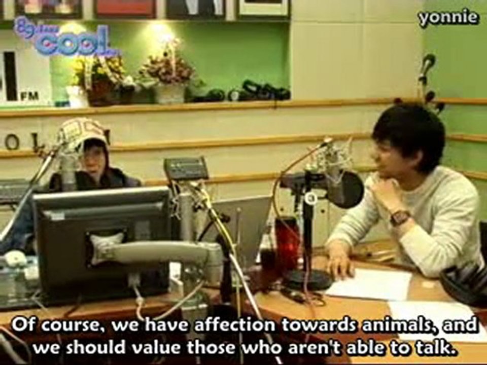 Lee Seung Gi - YDH Music Show KBS cool 2008 (2/3)