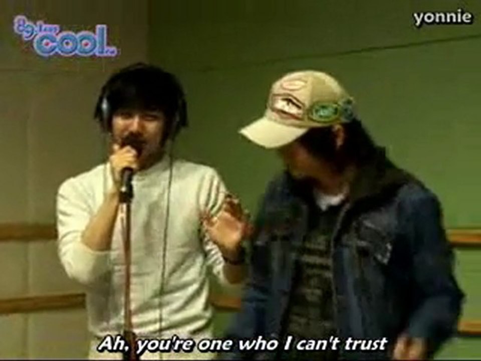 Lee Seung Gi - YDH Music Show KBS cool 2008 (3/3)