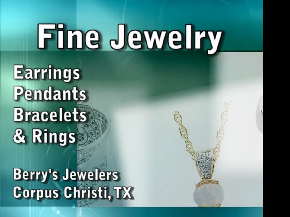Fine Diamond Jewelry Berrys Jewelers Corpus Christi TX 7841