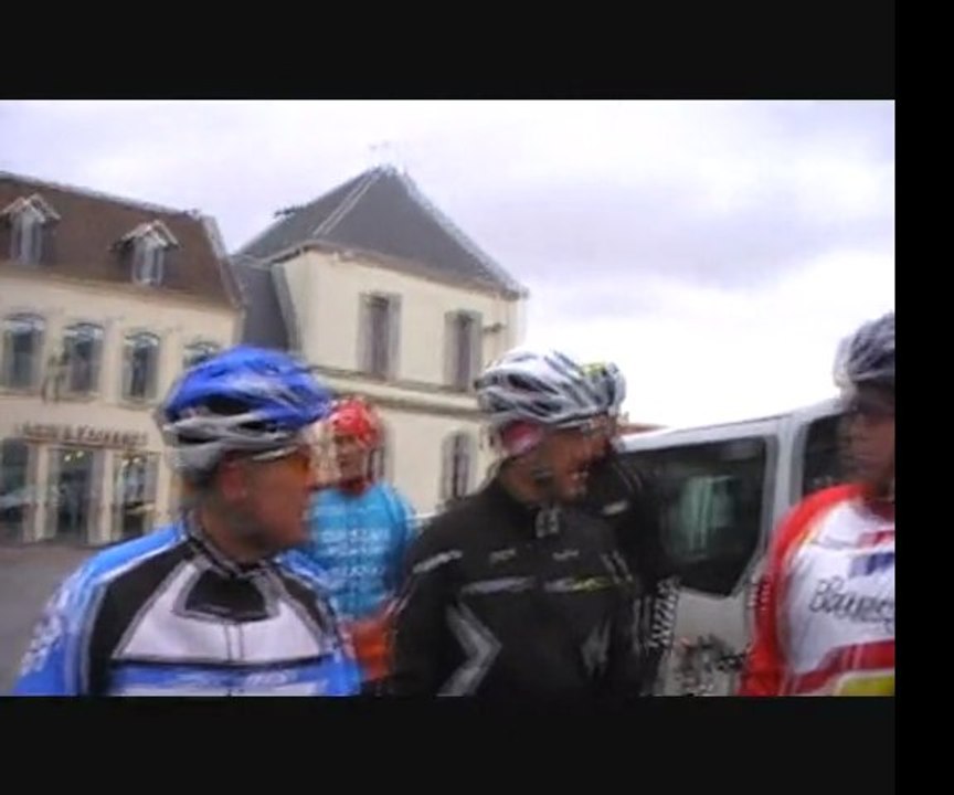 entrainement. vélo AS ETAPLES TRIATHLON