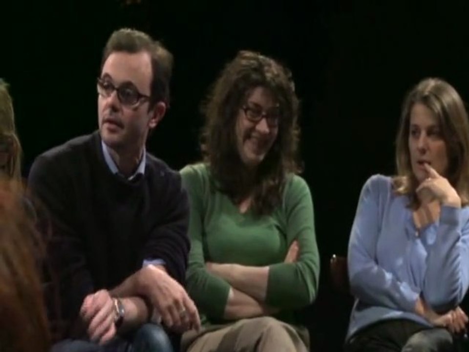 Rencontre sur la pédagogie de Madeleine Marion, le 10 février 2010 au CNSAD