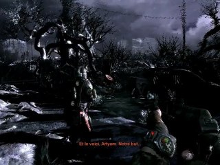 Metro 2033 01: Prologue