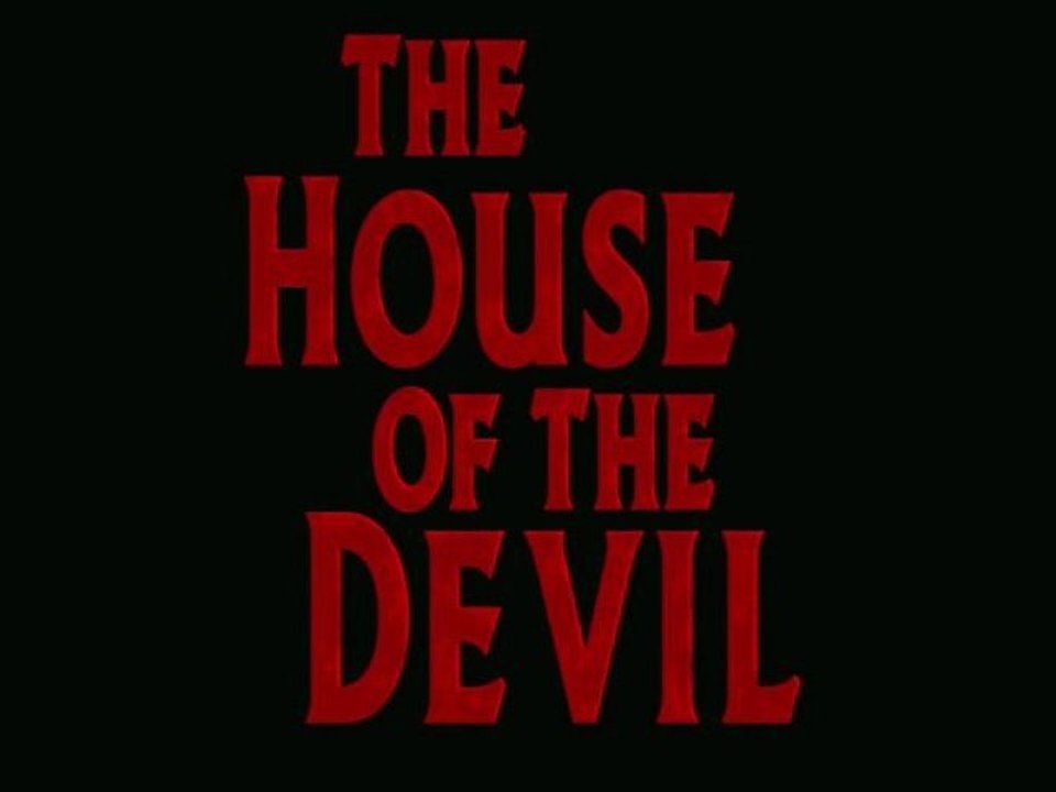 The House of the Devil - Bande Annonce [VO|HD]