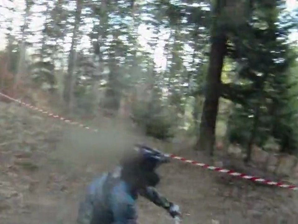 LE COL DE L'ARZELIER VIDEO