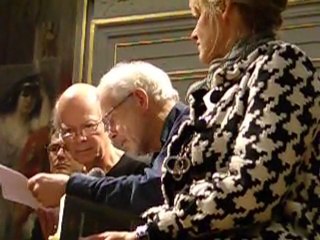 Christian Prigent lit Inter aerias fagos (extrait)