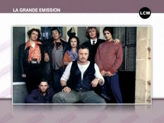 Victor Lanoux: son accident, son livre, sa vie! (Marseille)