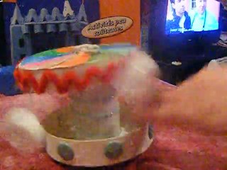 manege enfant a partir du recyclage