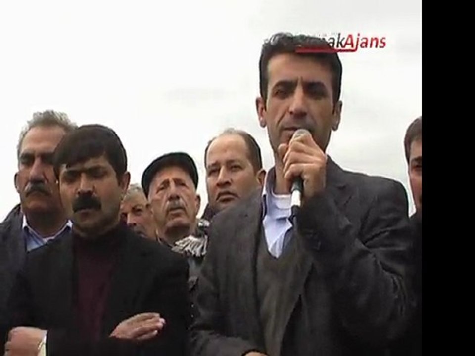Silopililer yürüdü sirnak haber ajnası