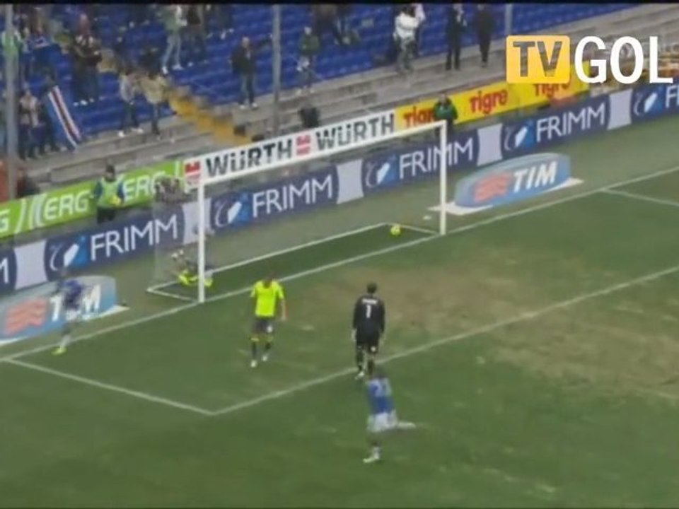 Σαμπντόρια - Μπολόνια 3-1