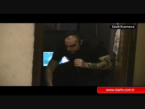 Hayrettin Hayko Cepkin Kamera Şakası 3