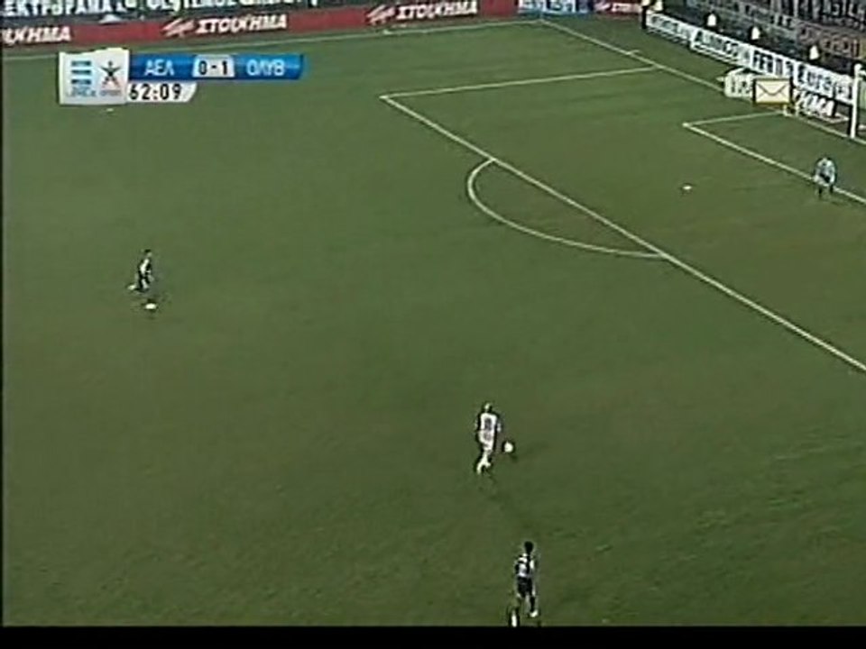 ael volos 0-2 bresca