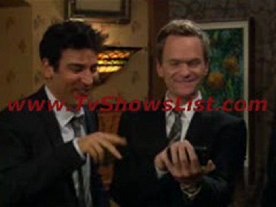 How I Met Your Mother Season 6 Episode 14 "Last...
