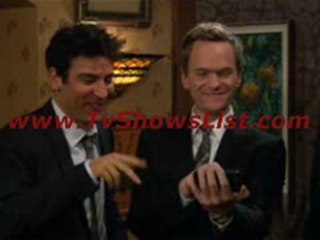How I Met Your Mother Season 6 Episode 14 "Last Words" 2011