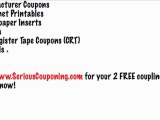 Grocery Coupons - Where can I find more coupons?