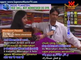 Saree: Clothing Women in Style Since Ancient India