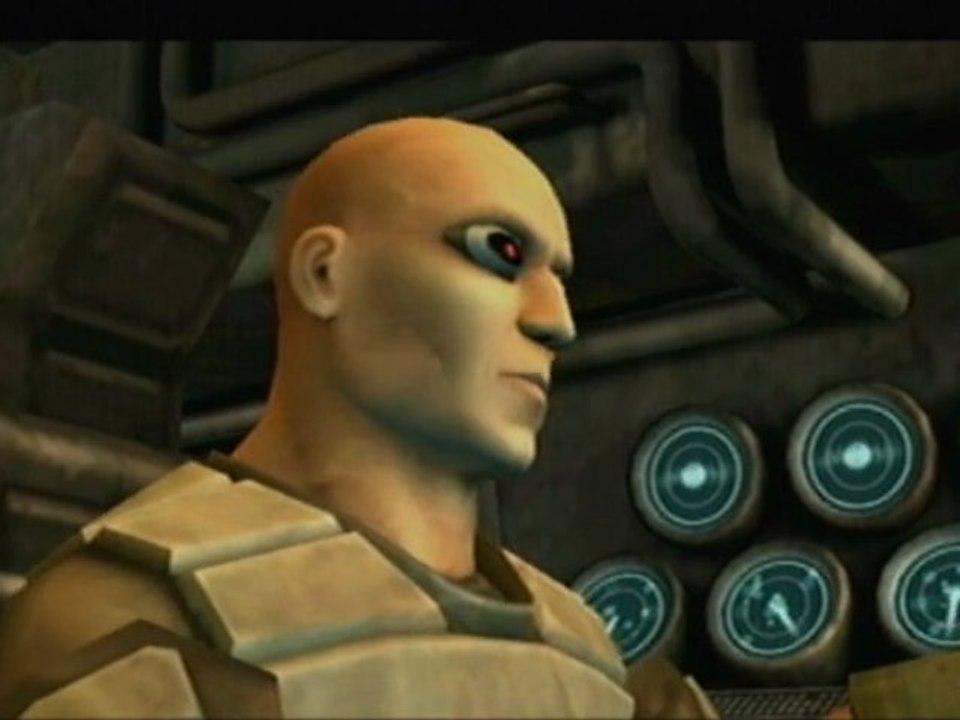 TimeSplitters FP (01) - 2401 : C'est l'heure de filer !