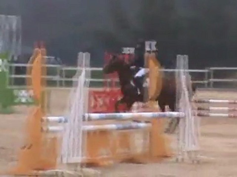 poney 5 aux costières