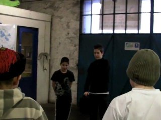 La guerre des gangs - Une légende est née - BA