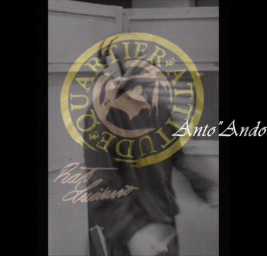 le rat luciano (sur le terrain comme dans le rap)