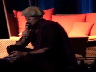 Pascal Obispo questions/réponses.