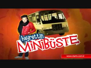 Hayrettin Minibüs Şakası 3
