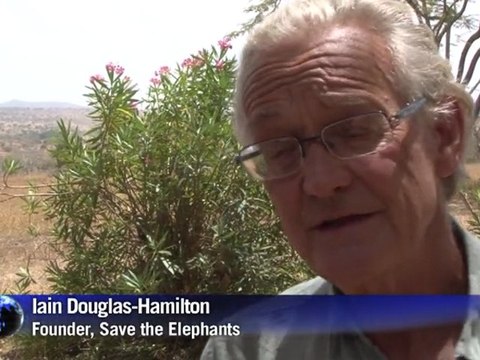 Demand for ivory worries Kenyan conservationists