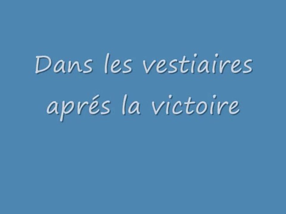 Vestiaire des filles de Clermont