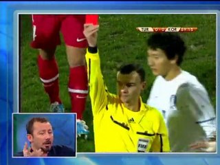 Sergen Yalçın: "Emre kendini antipatik gösteriyor."