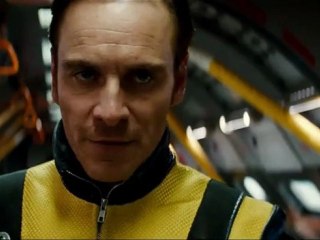 X-Men First Class bande annonce